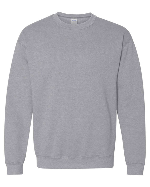 Gildan - Heavy Blend Crewneck Sweatshirt - 18000