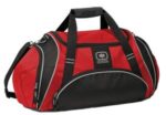 OGIO - Crunch Duffel. 108085 Red