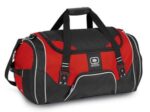 OGIO - Rage Duffel. 108089 Red