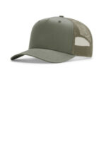 Richardson Five-Panel Champ Trucker 112FPC Loden