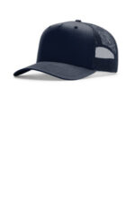 Richardson Five-Panel Champ Trucker 112FPC Navy
