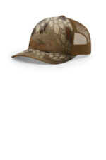 Richardson Printed Five-Panel Trucker 112PFP Kryptek Highlander/ Buck