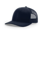 Richardson 112+ R-Flex Adjustable Trucker 112PL Navy