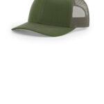 Richardson Tactical Trucker 112T Army Olive