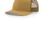 Richardson Trucker Cap 112 Amber Gold