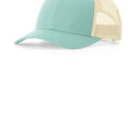 Richardson Low Pro Trucker 115 Aruba Blue/ Birch