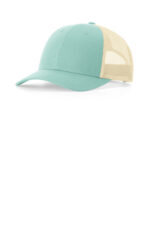 Richardson Low Pro Trucker 115 Aruba Blue/ Birch