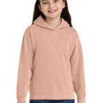 Comfort Colors Youth Lightweight Hooded Sweatshirt 1467Y Peachy
