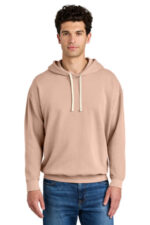 Comfort Colors Lightweight Hooded Sweatshirt 1467 Peachy