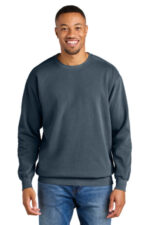 COMFORT COLORS Ring Spun Crewneck Sweatshirt. 1566 Denim