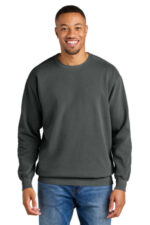 COMFORT COLORS Ring Spun Crewneck Sweatshirt. 1566 Pepper
