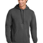 COMFORT COLORS Ring Spun Hooded Sweatshirt. 1567 Pepper