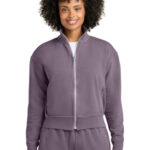 Comfort Colors Women's Full-Zip Jacket 1570L Dusk
