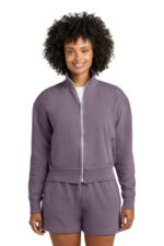 Comfort Colors Women's Full-Zip Jacket 1570L Dusk