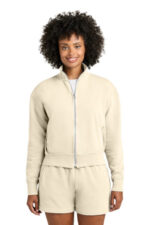 Comfort Colors Women's Full-Zip Jacket 1570L Ivory