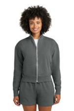 Comfort Colors Women's Full-Zip Jacket 1570L Pepper