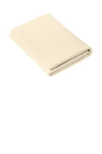 Comfort Colors Fleece Dorm Blanket 15BT Ivory