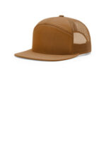 Richardson 7-Panel Trucker 168 Caramel