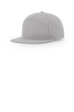 Richardson Cannon 7-Panel Flatbill 169 Grey