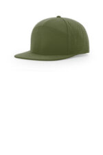 Richardson Cannon 7-Panel Flatbill 169 Moss Green
