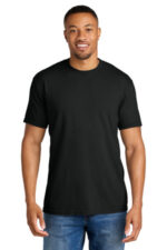 COMFORT COLORS Heavyweight Ring Spun Tee. 1717 Black