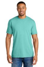 COMFORT COLORS Heavyweight Ring Spun Tee. 1717 Chalky Mint