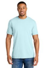 COMFORT COLORS Heavyweight Ring Spun Tee. 1717 Chambray