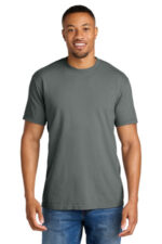 COMFORT COLORS Heavyweight Ring Spun Tee. 1717 Grey