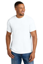 COMFORT COLORS Heavyweight Ring Spun Tee. 1717 White