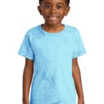 Comfort Colors Youth Heavyweight Color Blast Tee 1745Y Fiji Blue