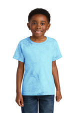 Comfort Colors Youth Heavyweight Color Blast Tee 1745Y Fiji Blue