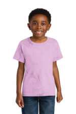 Comfort Colors Youth Heavyweight Color Blast Tee 1745Y Hibiscus