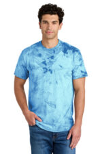 Comfort Colors Heavyweight Color Blast Tee 1745 Fiji Blue