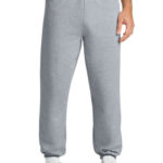 Gildan Heavy Blend Sweatpant. 18200 Sport Grey