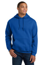Gildan - Heavy Blend Hooded Sweatshirt. 18500 Royal