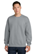 Gildan Hammer Maxweight Crewneck Sweatshirt 19000 Gravel