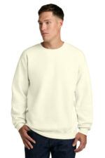 Gildan Hammer Maxweight Crewneck Sweatshirt 19000 Off White