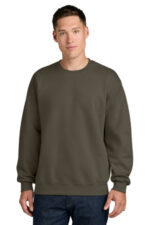 Gildan Hammer Maxweight Crewneck Sweatshirt 19000 Olive