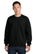Gildan Hammer Maxweight Crewneck Sweatshirt 19000 Pitch Black