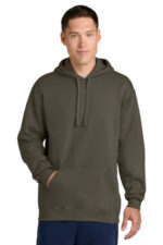Gildan Hammer Maxweight Hooded Sweatshirt 19500 Olive