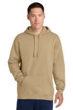 Gildan Hammer Maxweight Hooded Sweatshirt 19500 Tan