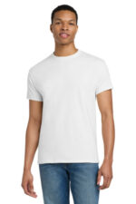 Gildan Tall 100% US Cotton T-Shirt 2000T White