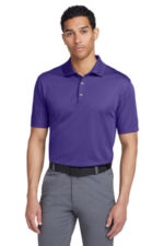 Nike Tech Basic Dri-FIT Polo. 203690 Varsity Purple