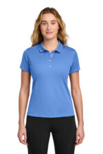 Nike Women's Tech Basic Dri-FIT Polo. 203697 University Blue