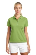 Nike Women's Tech Basic Dri-FIT Polo. 203697 Vivid Green