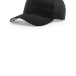 Richardson Pro Twill Snapback 212 Black