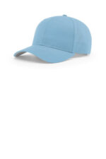 Richardson Pro Twill Snapback 212 Columbia Blue