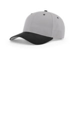 Richardson Pro Twill Snapback 212 Grey/ Grey/ Black
