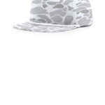 Richardson Printed Umpqua Gramps Cap 256P Blizzard Duck Camo/ White