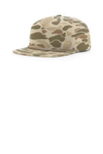 Richardson Printed Umpqua Gramps Cap 256P Harvest Duck Camo/ Light Brown